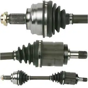 I have front left drive cv axel for 2005 bmw x5 with 3.0 i motor aslo it can fit lot of other bme mo...