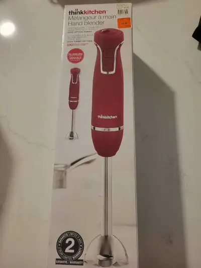 hand blender, View more