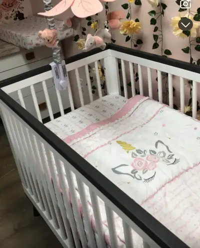 3 in 1 Babyletto crib, View more