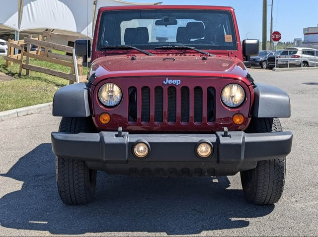 2012 Jeep WRANGLER in Cars & Trucks in Calgary - Image 4