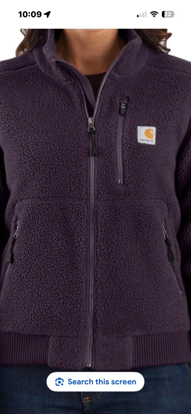  women’s Carhartt jacket   in Women's - Tops & Outerwear in St. Catharines - Image 5