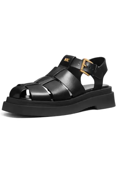 Michael Kors womens Indy Fisherman Sandal SandalSize 8.5, View more