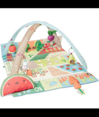 Skip hop baby activity mat  play gym 