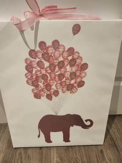 Cadre éléphant, View more