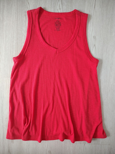 Pink tank top - small, View more