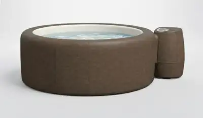 Softub 6-Person Hot Tub Rental – Plug & Play – Guelph, View more