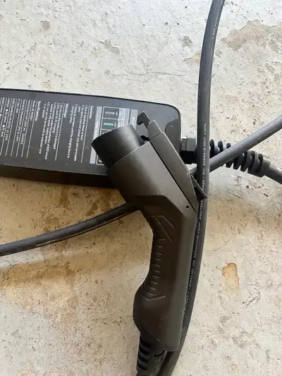 Selling a level 2 Ev charger. Bought from Amazon. See link for more information. Works great with a...
