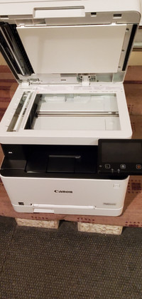 CANON IMAGECLASS MF644Cdw COLOR WIRELESS ALL N ONE LASER PRINTER