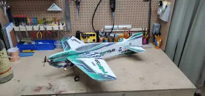 Fury 3D RC Plane RTF, View more
