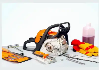 Lawnmower service on your location., View more