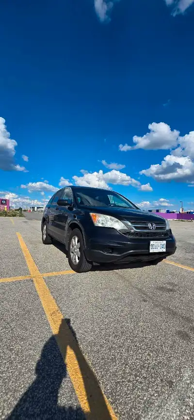 This 2011 Honda CR-V LX 2WD is ready for its next owner. Despite the mileage, it runs great and has...