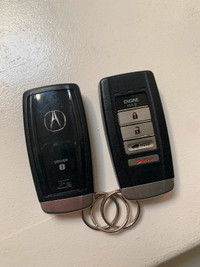 Acura Key Fobs