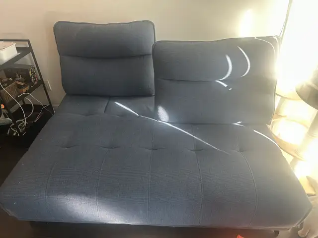 Structube Loveseat Sofa Bed in Couches & Futons in City of Toronto - Image 3