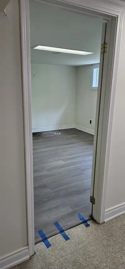 2BHK Basement for rent in Scarborough McCowan Rd and Ellesmere