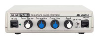 JK Audio Inline Patch Telephone Audio Recorder Interface
