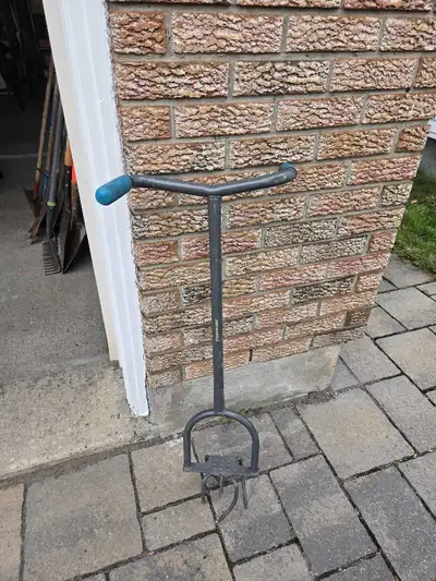 Yardworks  Garden Hand Tiller, View more