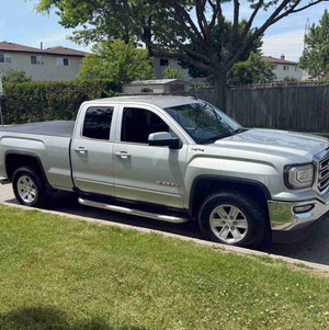 2016 GMC Sierra