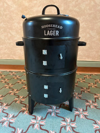 Moosehead Lager Smoker *ONE OF A KIND*