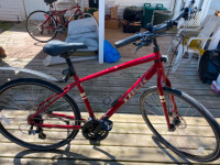 Trek bike for sale . Like new.