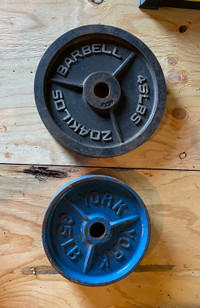 Olympic plates