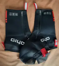 GIYO Cycling Shoes Covers, XL Neoprene Waterproof and Winter
