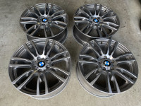 Bmw Rims For 3/4 Series