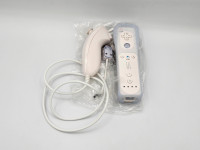 Wireless remote controller + nunchuck for nintendo Wii / manette