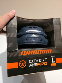 WARRIOR Covert RS Pro hockey helmet NEW