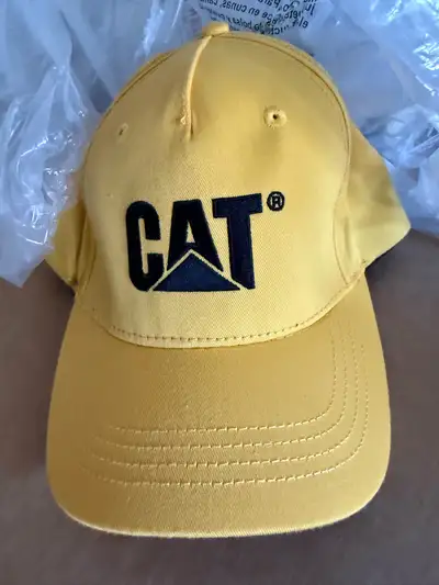 CAT Baseball Cap, View more