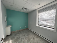 Massage/esthetician room inside salon for rent