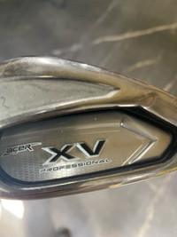Acer XV pro irons 