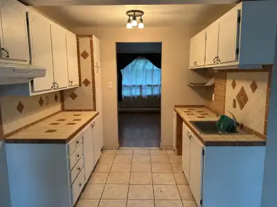 6 1 / 2 à louer maison Pointe -aux-Trembles