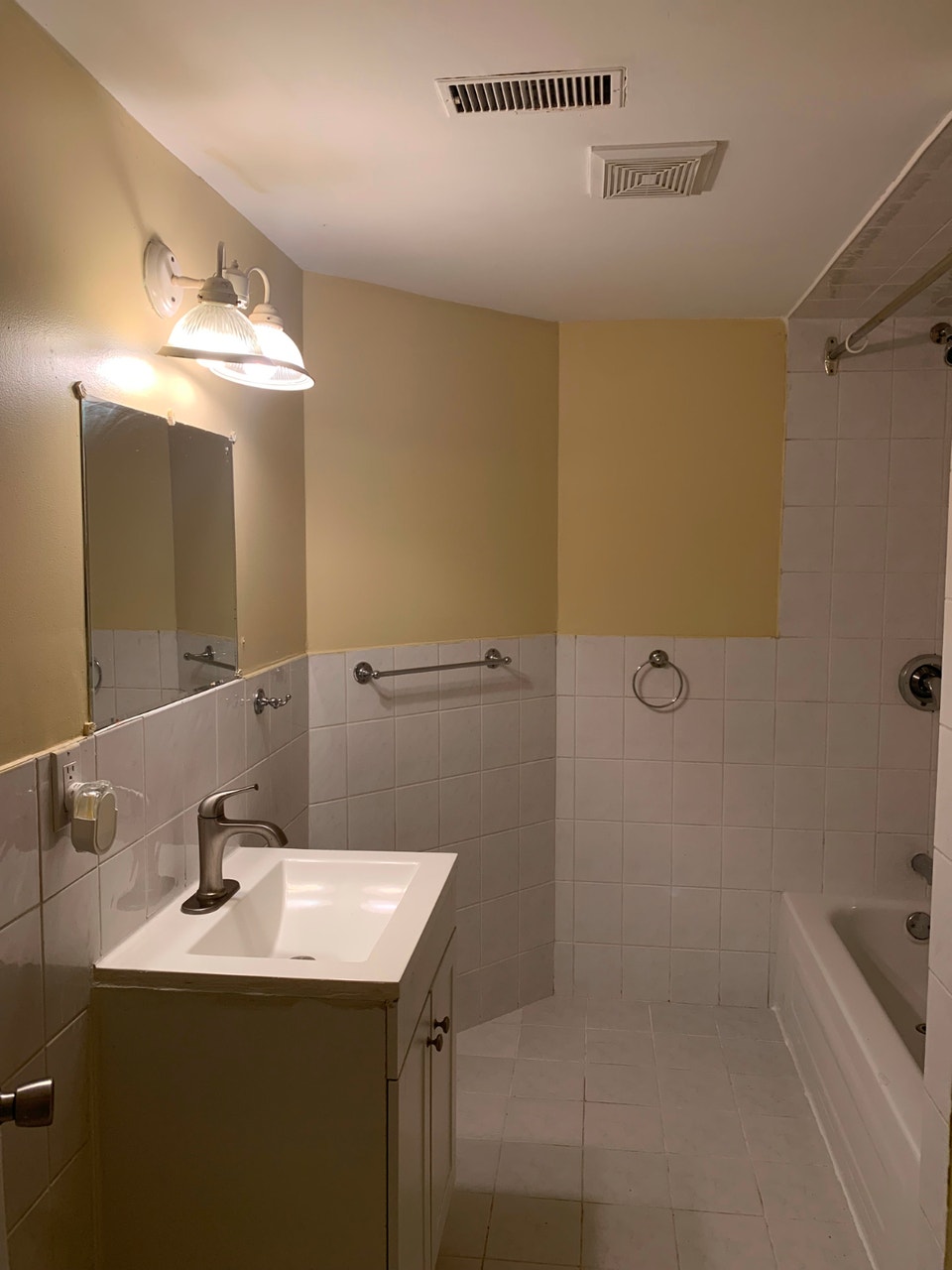 Basement for rent. 3