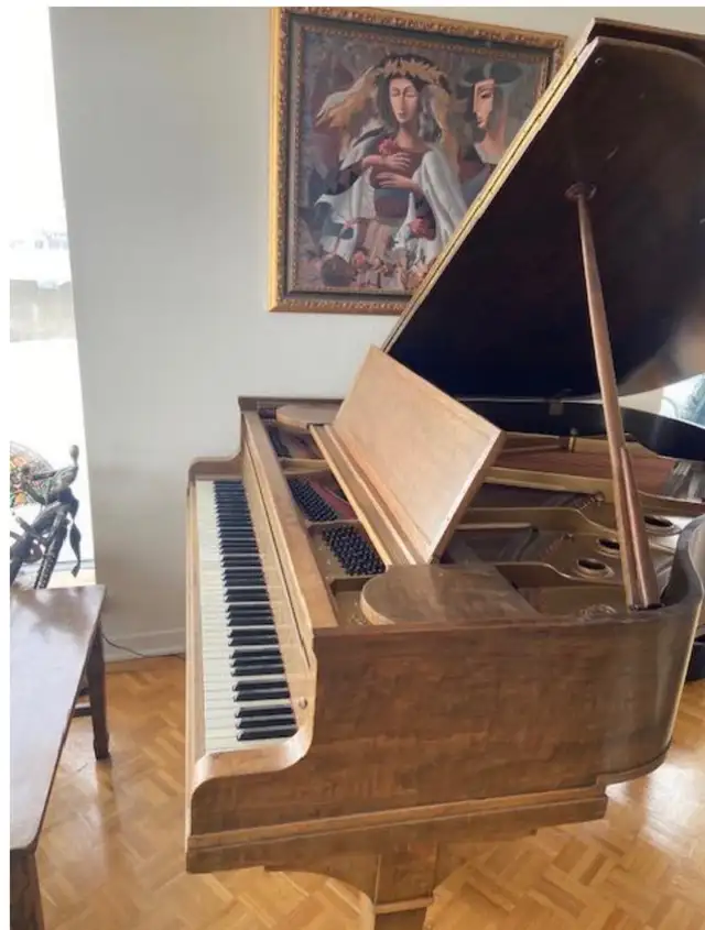piano balwin  in Pianos & Keyboards in City of Montréal - Image 2