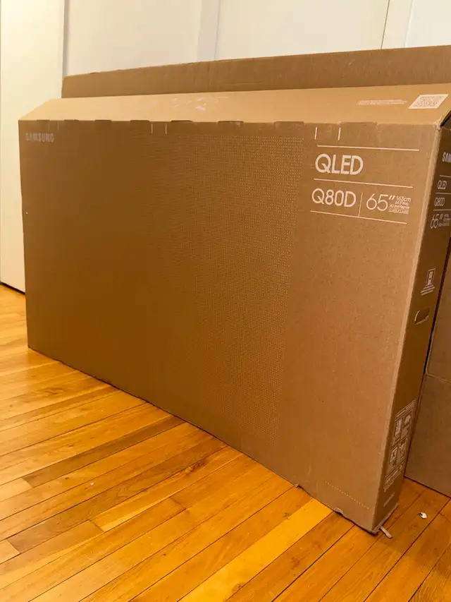 ***AUBAINE*** Tv Samsung 65&nbsp;pouces  in TVs in City of Montréal - Image 4