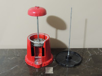 1980s Continental Gumball Machine Parts