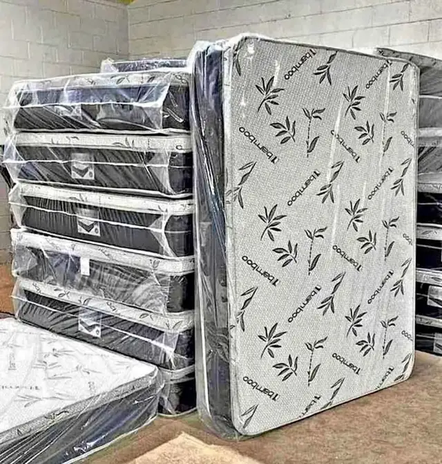 Top Quality Mattresses Available !! Free Delivery !! dans Lits et matelas dans Ville d’Edmonton - Image 4