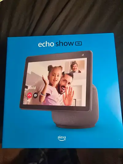 Amazon Echo Show 10 — Like New, Slightly Used, View more