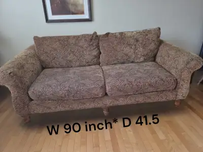 Free couch, View more