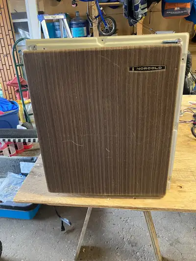 Norcold 12 volt (and 110 volt) rv fridge