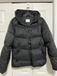 Old Navy puffer jacket