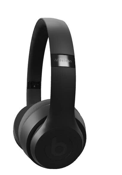 Beats by Dre Solo3 Wireless On-Ear Bluetooth Headphones - Black in Headphones in City of Toronto - Image 2