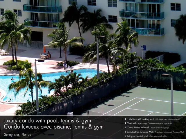HOLLYWOOD SUNNY ISLES FLORIDA CONDO in Florida in Canada - Image 5