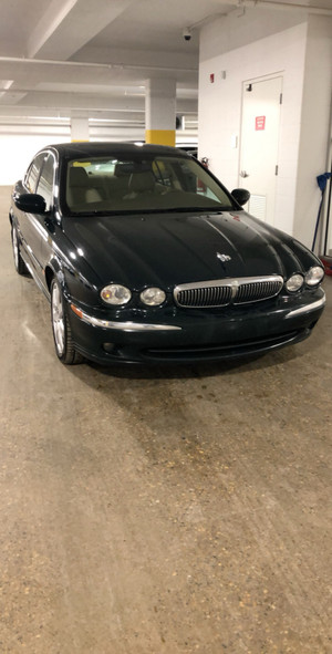 2005 Jaguar X-Type -