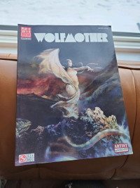 Wolfmother guitar Tab book