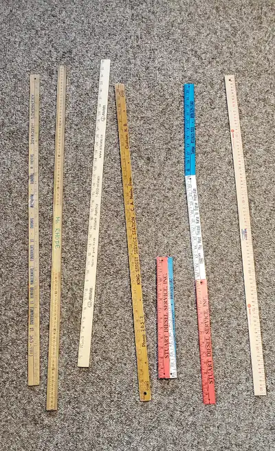 Will work great as photography props. Please view all of the photos as they are part of the descript...