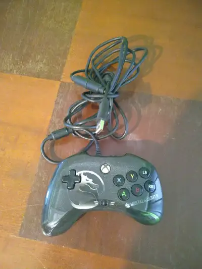 manette de jeux xbox 360 et xbox one, manette mortal kombat, View more