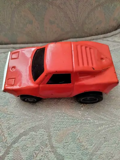 Vintage Tonka Metal Racing Car 1970, View more
