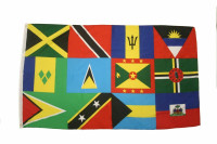 Caribbean Caribana Flags & Accessories for Sale - New - Jamaica