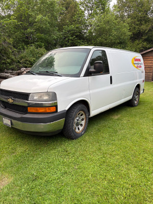 2015 Chevrolet Express